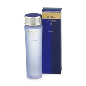 Nước hoa hồng Shiseido Revital Lotion EX 130ml