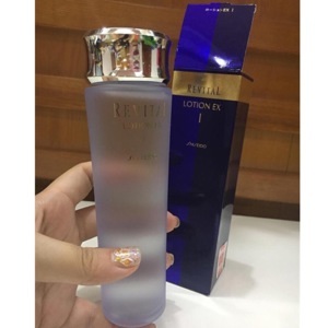 Nước hoa hồng Shiseido Revital Lotion EX 130ml