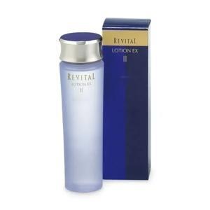 Nước hoa hồng Shiseido Revital Lotion EX 130ml