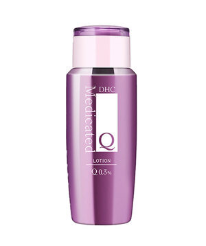 Nước hoa hồng siêu năng DHC Q Lotion 160ml