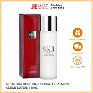 Nước hoa hồng SK-II Facial Treatment Clear Lotion 160ml