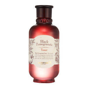 Nước hoa hồng Skinfood Black Pomegranate Toner 180ml