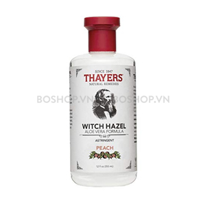 Nước hoa hồng Thayers Alcohol Free Witch Hazel Toner - 355ml