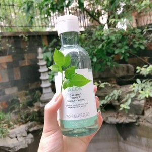 Nước hoa hồng The Body Shop Aloe Calming Toner