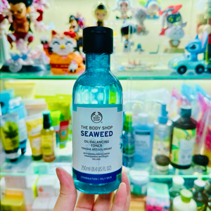 Nước Hoa Hồng The Body Shop Seaweed Clarifying Toner