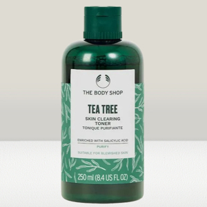 Nước Hoa Hồng The Body Shop Tea Tree Skin Clearing Mattifying Toner 250ml