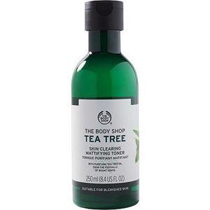 Nước Hoa Hồng The Body Shop Tea Tree Skin Clearing Mattifying Toner 250ml