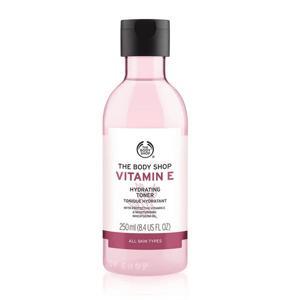 Nước Hoa Hồng The Body Shop Vitamin E Hydrating Toner 250ml