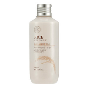 Nước hoa hồng The Face Shop Rice Ceramide Moisture Toner 150ml