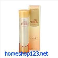 Nước hoa hồng thư giãn Shiseido elixir superieur refreshing toning lotion