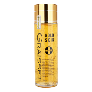 Nước hoa hồng tinh chất vàng Graisset Gold Skin 130ml