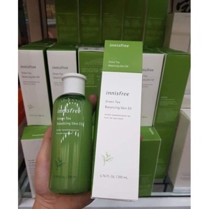 Nước hoa hồng Trà xanh Green Tea Balancing Skin - IN67