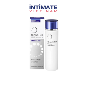 Nước hoa hồng Transino Whitening Clear Lotion 175ml