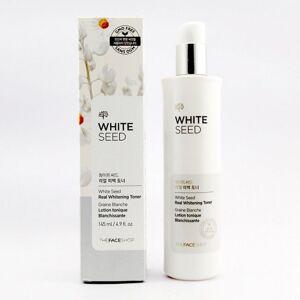 Nước hoa hồng White Seed Real Whitening Toner - TF161