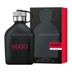 Nước hoa Hugo Boss Just Different EDT 125ml