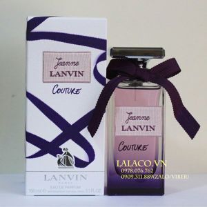 Nước Hoa Jeanne Lanvin Couture 100ml