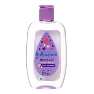 Nước hoa Johnson's Baby 125ml