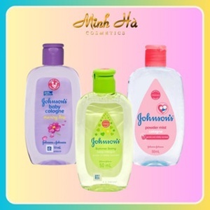 Nước hoa Johnson's Baby 125ml