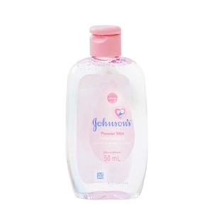 Nước hoa Johnson's baby mùi hương phấn hoa 50ml
