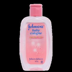 Nước hoa Johnson's baby mùi hương phấn hoa 50ml