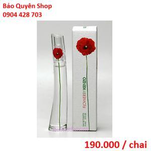 Nước hoa Kenzo Flower Tag Eau De Toilette 4ml