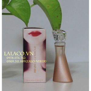 Nước hoa Kenzo Jeu d'Amour Kenzo for women 4ml