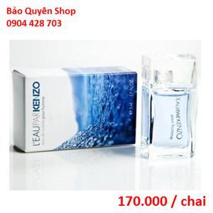 Nước Hoa Kenzo L'Eau Par Kenzo Pour Homme EDT - 5ml