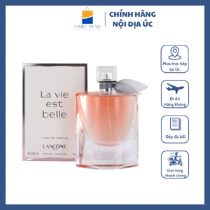 Nước hoa La Vie Est Belle eau de parfum 50ml