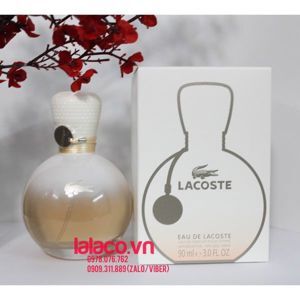 Nước hoa Lacoste Pour Femme 90ml