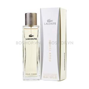 Nước hoa Lacoste Pour Femme 90ml