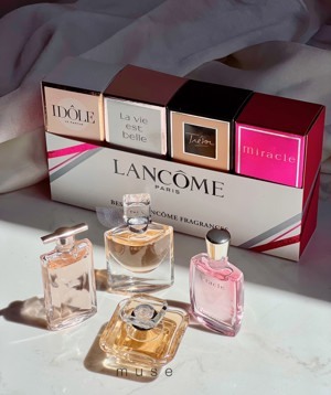 Nước hoa Lancome Mini Gift Set