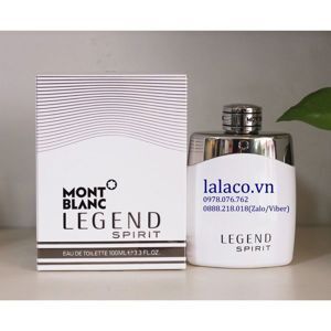 Nước hoa Mont Blanc Lengend - 100 ml