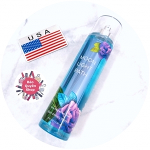 Nước hoa Moonlight Path - Body Mist - Bath & Body Works