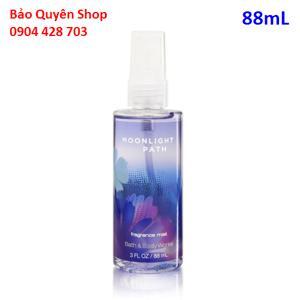 Nước hoa Moonlight Path - Body Mist - Bath & Body Works