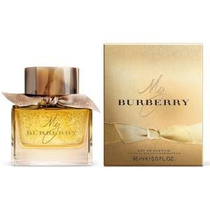 Nước hoa My Burberry Festive Eau De Parfum 90ml