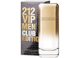 Nước hoa nam 212 Vip men Club Edition 100ml