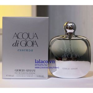 Nước hoa nam Acqua di Gio Essenza 100ml