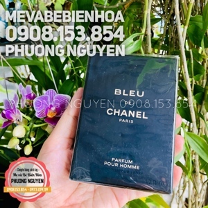 Nước hoa nam Bleu de Chanel 50ml