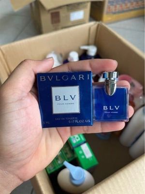 Nước Hoa Nam BLV Pour Homme 5ml