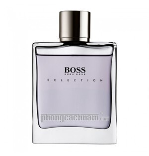 Nước hoa nam Boss Selection 90ml