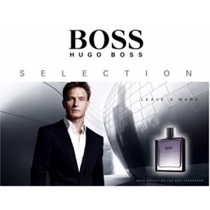 Nước hoa nam Boss Selection - 50 ml