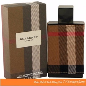 Nước Hoa Nam Burberry London 100ml