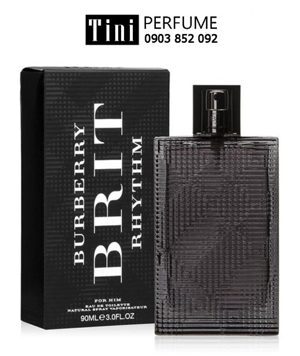 Nước hoa nam Burberry Rhythm Brit 100ml - 02367NH56