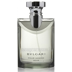 Nước hoa nam Bvlgari BLV Pour Homme 100ml