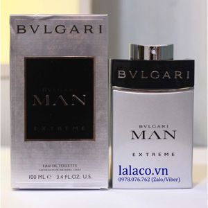 Nước hoa nam Bvlgari Man Extreme - 100ml