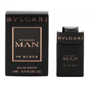 Nước hoa nam Bvlgari Man in Black - 5ml