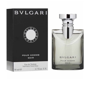 Nước hoa nam Bvlgari Pour Homme Soir Edt 50ml