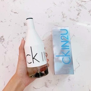 Nước hoa nam Calvin Klein Him CKIN2U - 100ml