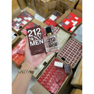 Nước hoa nam Carolina Herrera 212 Sexy Men - 50 ml