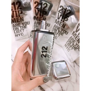 Nước hoa nam Carolina Herrera CH 212 VIP for Men